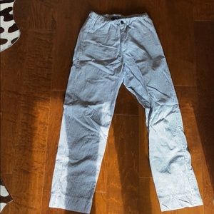 Brandy Melville striped pants